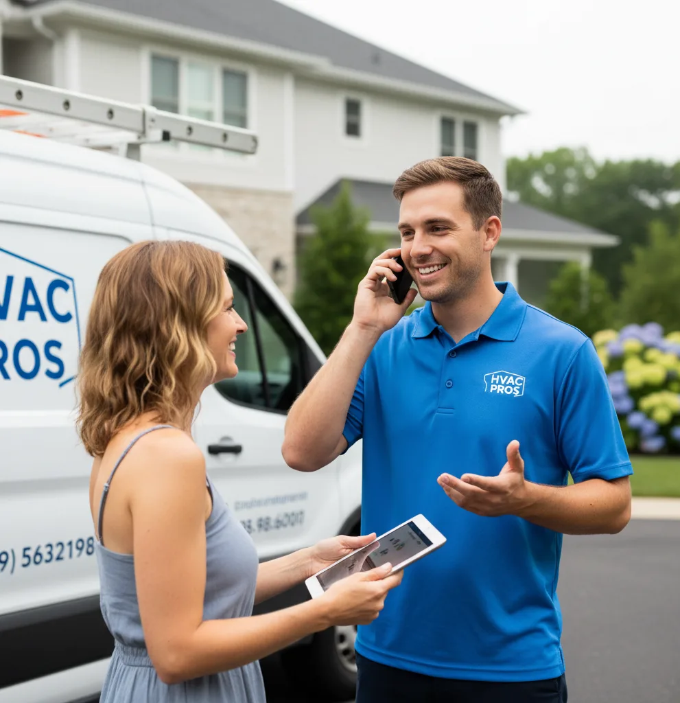 AC Repair in Bordentown, NJ